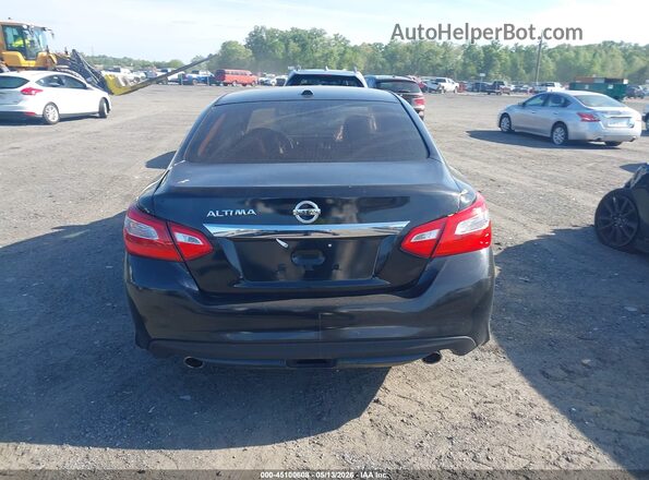 1N4AL3AP5JC147008 2018 NISSAN ALTIMA Черный 