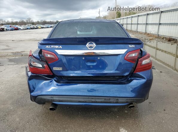1N4AL3AP5JC149602 2018 NISSAN ALTIMA Blue 