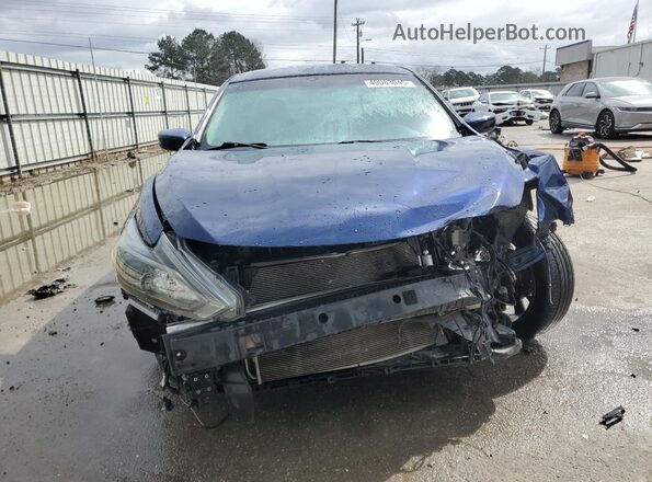 1N4AL3AP5JC149602 2018 NISSAN ALTIMA Blue 