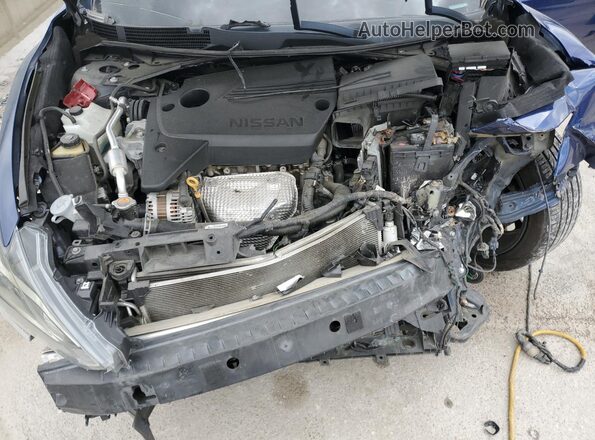 1N4AL3AP5JC149602 2018 NISSAN ALTIMA Blue 