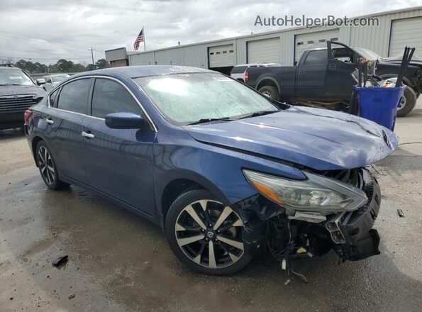 1N4AL3AP5JC149602 2018 NISSAN ALTIMA Blue 