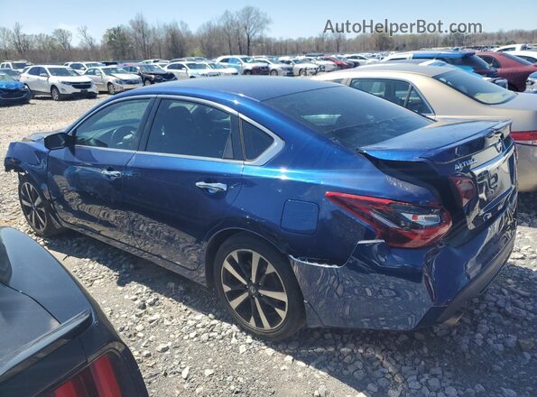 1N4AL3AP5JC149602 2018 NISSAN ALTIMA Blue 