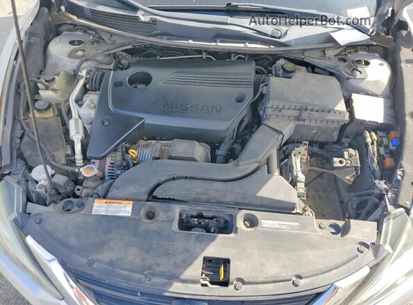 1N4AL3AP5JC165184 2018 NISSAN ALTIMA Silver 