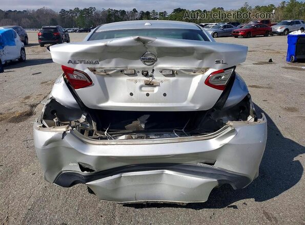 1N4AL3AP5JC165184 2018 NISSAN ALTIMA Silver 