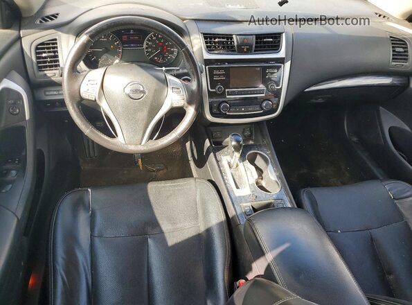 1N4AL3AP5JC165184 2018 NISSAN ALTIMA Silver 