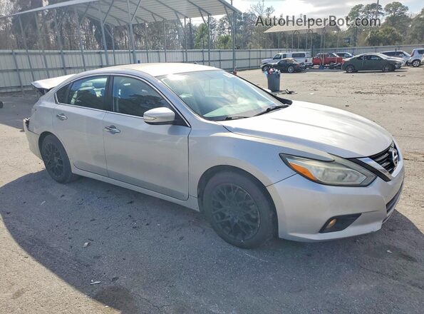 1N4AL3AP5JC165184 2018 NISSAN ALTIMA Silver 