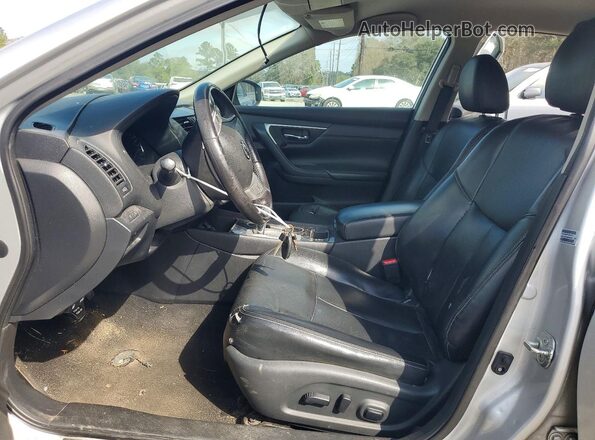 1N4AL3AP5JC165184 2018 NISSAN ALTIMA Silver 
