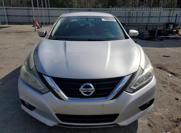 1N4AL3AP5JC165184 2018 NISSAN ALTIMA Silver 