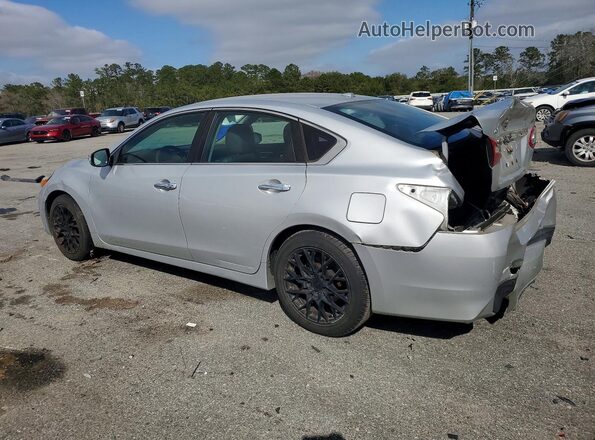 1N4AL3AP5JC165184 2018 NISSAN ALTIMA Silver 