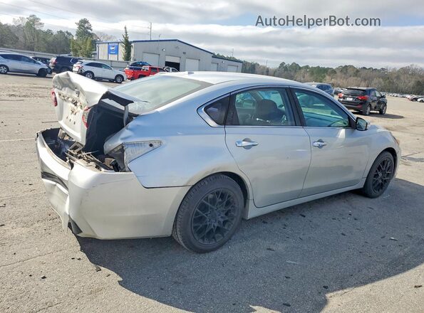 1N4AL3AP5JC165184 2018 NISSAN ALTIMA Silver 
