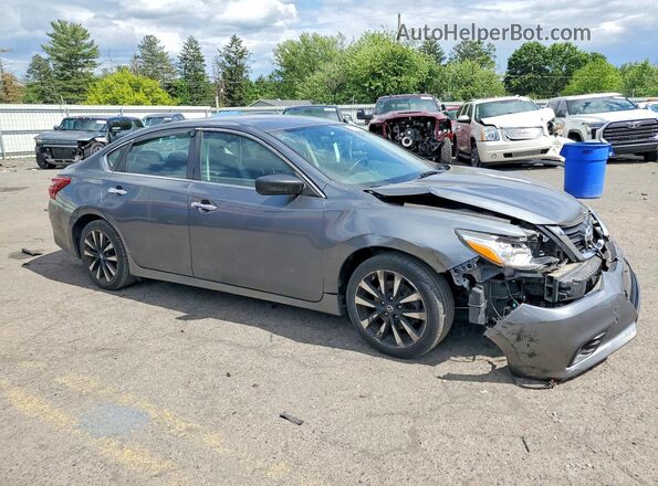 1N4AL3AP5JC192983 2018 NISSAN ALTIMA Gray 