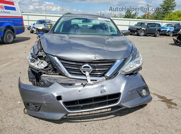 1N4AL3AP5JC192983 2018 NISSAN ALTIMA Gray 