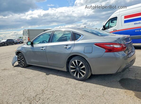 1N4AL3AP5JC192983 2018 NISSAN ALTIMA Gray 