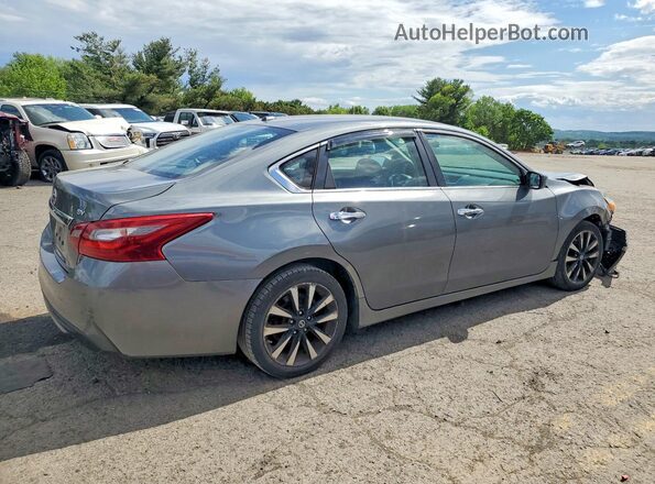 1N4AL3AP5JC192983 2018 NISSAN ALTIMA Gray 