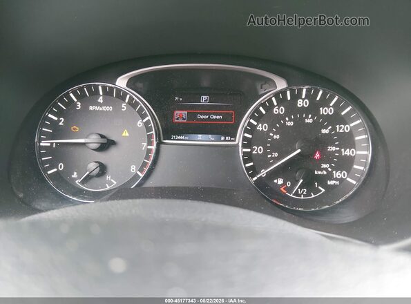 1N4AL3AP5JC194944 2018 NISSAN ALTIMA Gray Вид задніх сидінь