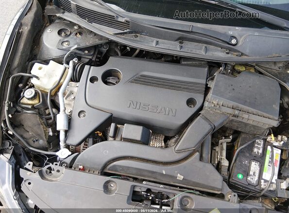1N4AL3AP5JC198475 2018 NISSAN ALTIMA Black უკანა ხედი