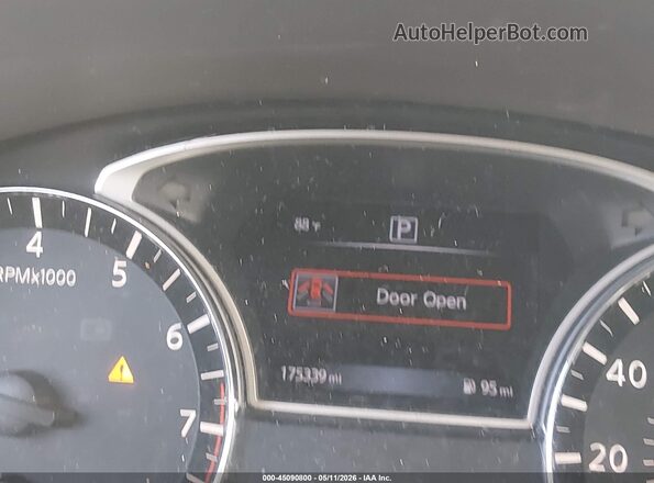 1N4AL3AP5JC198475 2018 NISSAN ALTIMA Black სალონის 360-გრადუსიანი ხედი
