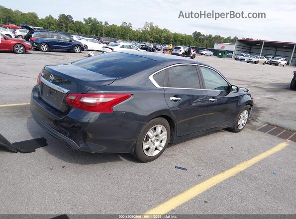 1N4AL3AP5JC198475 2018 NISSAN ALTIMA Black უკანა მარჯვენა