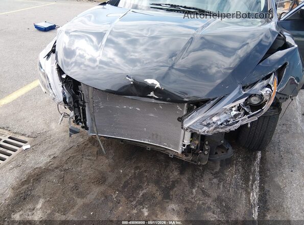 1N4AL3AP5JC198475 2018 NISSAN ALTIMA Black წინა ხედი
