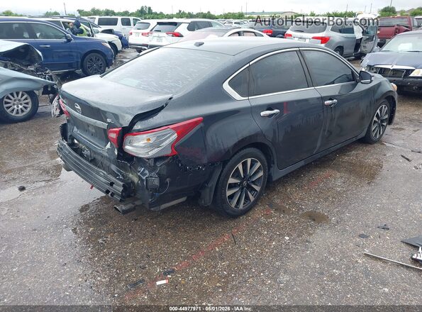 1N4AL3AP5JC206705 2018 NISSAN ALTIMA Синий 