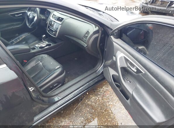1N4AL3AP5JC206705 2018 NISSAN ALTIMA Синий 