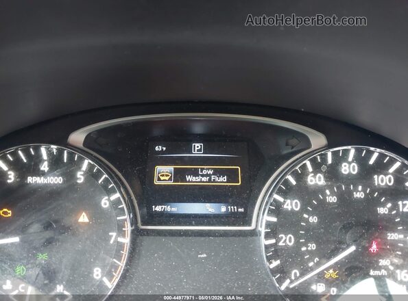 1N4AL3AP5JC206705 2018 NISSAN ALTIMA Синий 