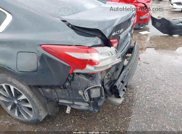 1N4AL3AP5JC206705 2018 NISSAN ALTIMA Синий 