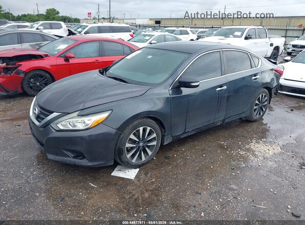 1N4AL3AP5JC206705 2018 NISSAN ALTIMA Синий 