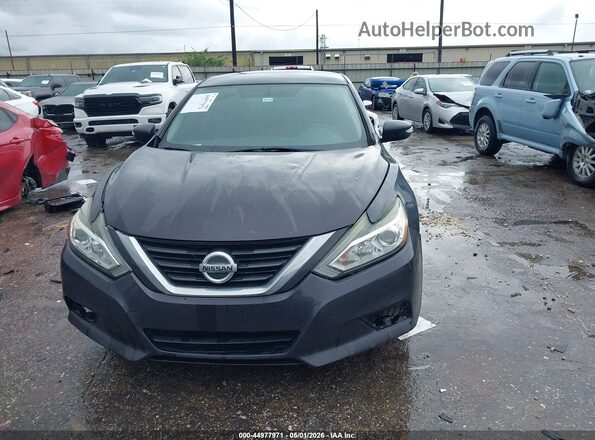 1N4AL3AP5JC206705 2018 NISSAN ALTIMA Синий 