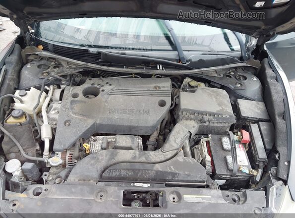 1N4AL3AP5JC206705 2018 NISSAN ALTIMA Синий 
