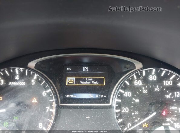 1N4AL3AP5JC206705 2018 NISSAN ALTIMA Синий 