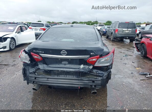 1N4AL3AP5JC206705 2018 NISSAN ALTIMA Синий 
