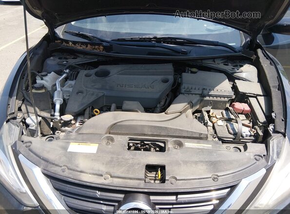 1N4AL3AP5JC232611 2018 NISSAN ALTIMA Черный Вид сзади