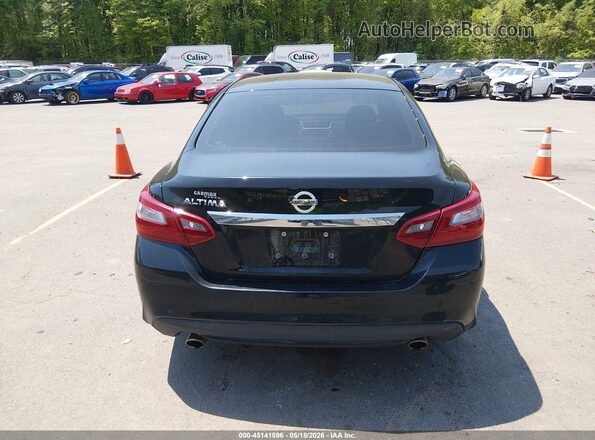 1N4AL3AP5JC232611 2018 NISSAN ALTIMA Черный 