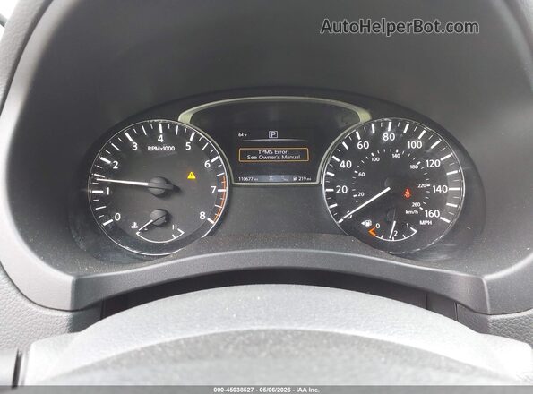 1N4AL3AP5JC239851 2018 NISSAN ALTIMA Black Հետևի նստատեղերի տեսք