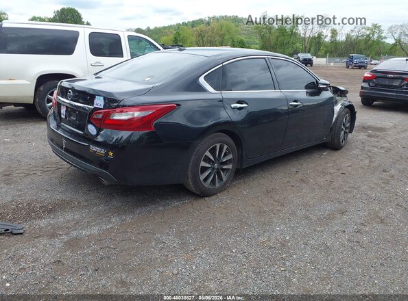 1N4AL3AP5JC239851 2018 NISSAN ALTIMA Black Հետևի աջ