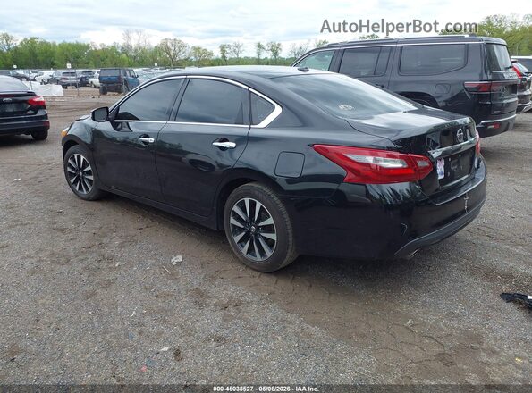 1N4AL3AP5JC239851 2018 NISSAN ALTIMA Black Հետևի ձախ