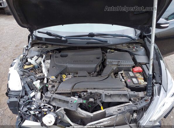 1N4AL3AP5JC239851 2018 NISSAN ALTIMA Black Հետևի տեսք