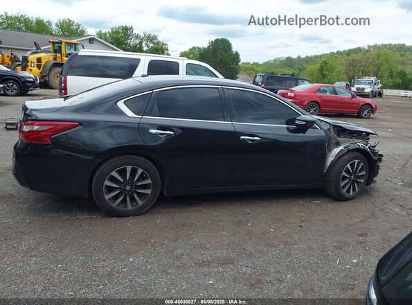 1N4AL3AP5JC239851 2018 NISSAN ALTIMA Black Սալոնի 360 աստիճան տեսք