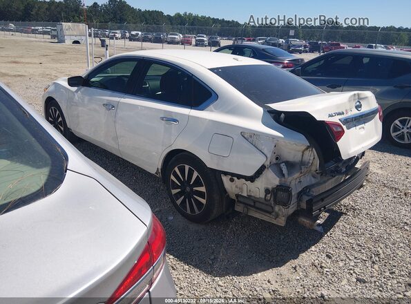 1N4AL3AP5JC241230 2018 NISSAN ALTIMA White Tył lewy