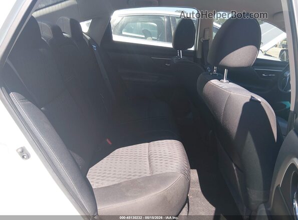 1N4AL3AP5JC241230 2018 NISSAN ALTIMA White Widok naklejki z numerem VIN