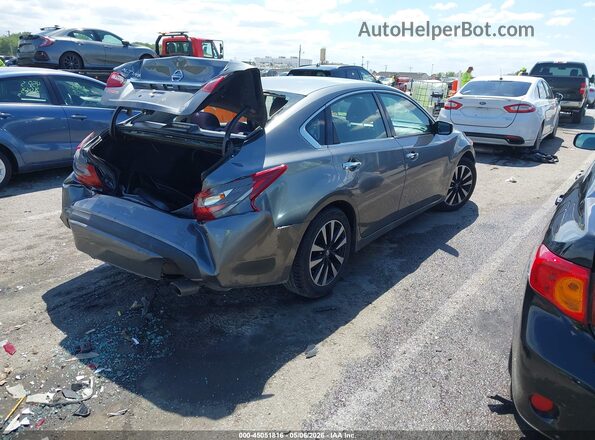 1N4AL3AP5JC244225 2018 NISSAN ALTIMA Gray უკანა მარჯვენა