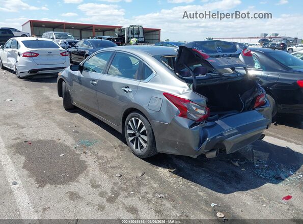 1N4AL3AP5JC244225 2018 NISSAN ALTIMA Gray უკანა მარცხენა