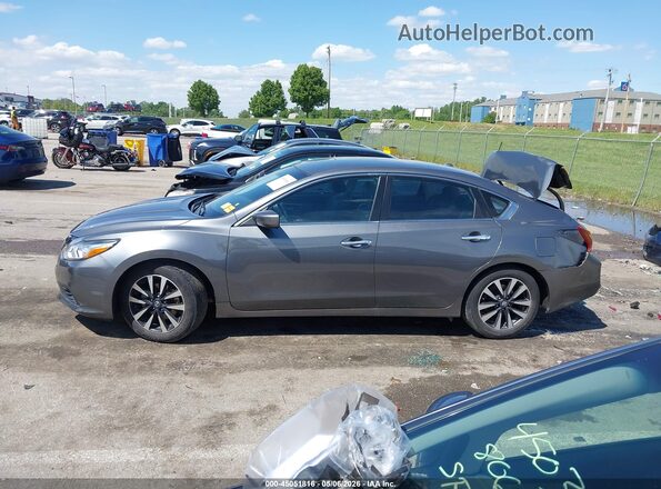 1N4AL3AP5JC244225 2018 NISSAN ALTIMA Gray სალონის 360-გრადუსიანი ხედი