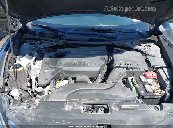 1N4AL3AP5JC244225 2018 NISSAN ALTIMA Gray უკანა ხედი