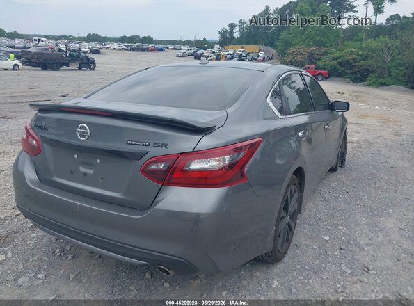 1N4AL3AP5JC244239 2018 NISSAN ALTIMA Gray უკანა მარჯვენა