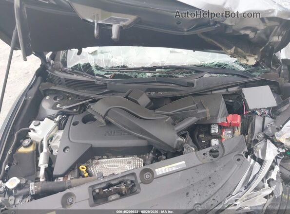 1N4AL3AP5JC244239 2018 NISSAN ALTIMA Gray უკანა ხედი