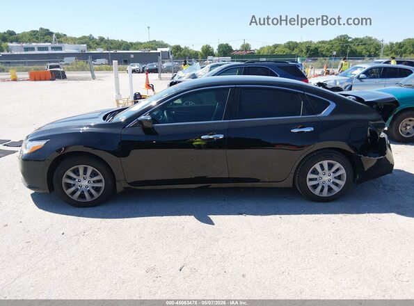 1N4AL3AP5JC244807 2018 NISSAN ALTIMA Black 
