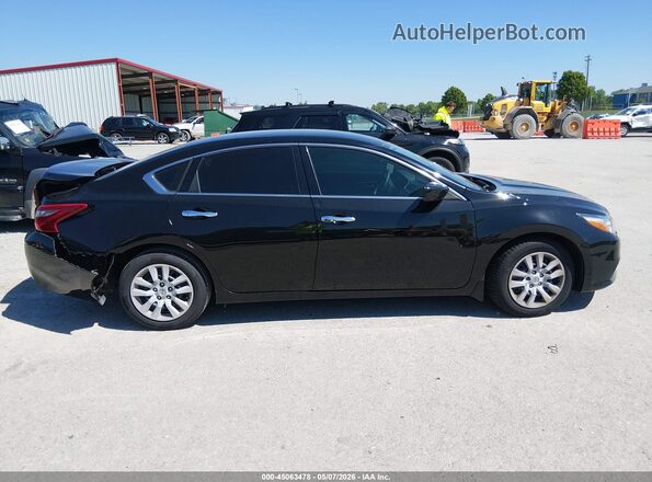 1N4AL3AP5JC244807 2018 NISSAN ALTIMA Black Панорамний вид салону 360°