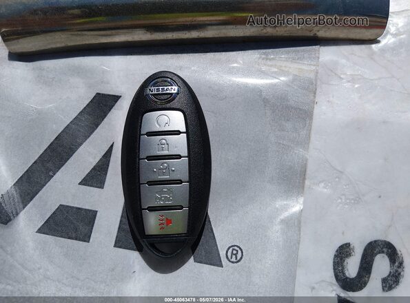 1N4AL3AP5JC244807 2018 NISSAN ALTIMA Black Вид панелі приладів
